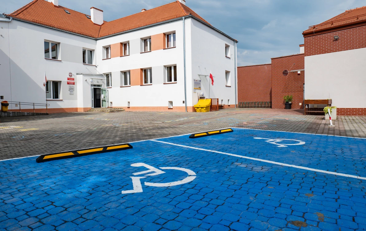 Zdjęcie do Bezpieczniej i wygodniej przy ZSP nr 2