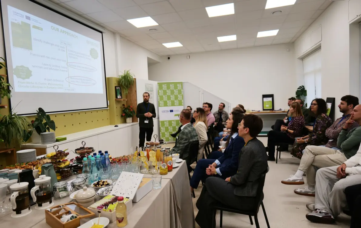 Zdjęcie do Brzeg Dolny Gościem Międzynarodowego Projektu &bdquo;From Niche to Centre &ndash; City Centres as Places of Circular Lifestyles&rdquo;