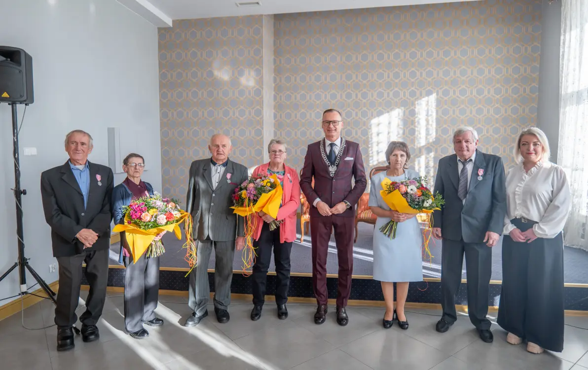 Zdjęcie do Jubileusz Złotych God&oacute;w w Brzegu Dolnym 