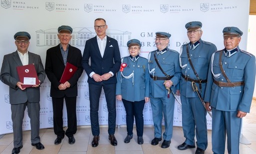Zdjęcie do Członkowie Związku Piłsudczyk&oacute;w RP z awansami