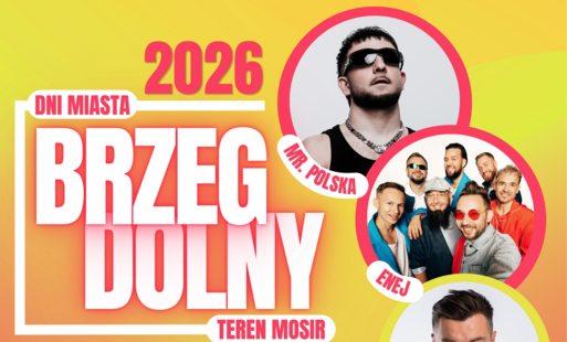 Zdjęcie do Dni Brzegu Dolnego 2026