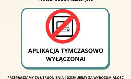 Portal Podatkowy Gminy: Aplikacja tymczasowo wyłączona