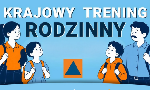 Dołącz do Krajowego Treningu Rodzinnego w Brzegu Dolnym!