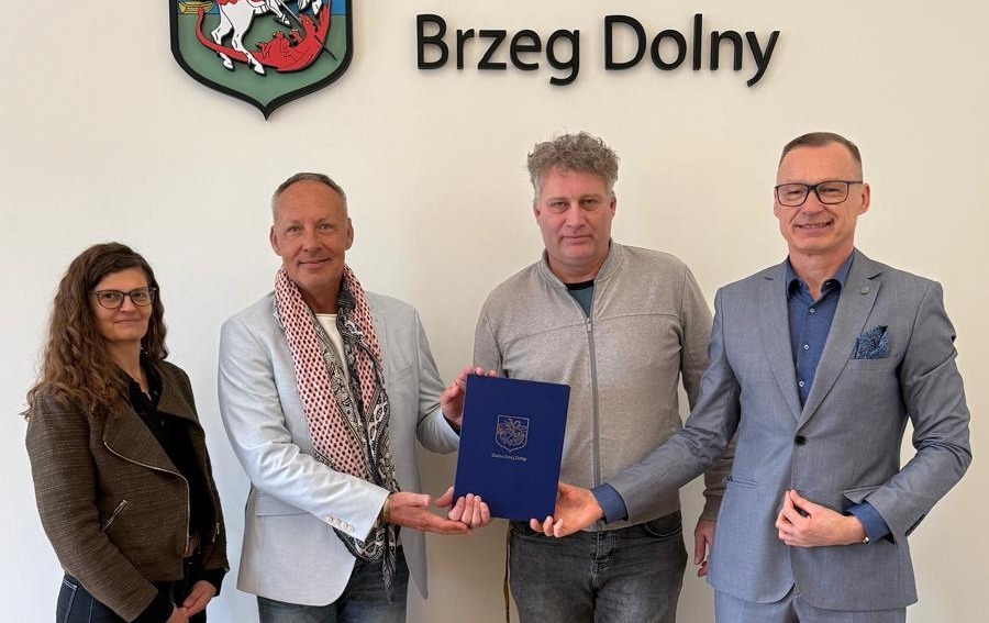 Zdjęcie do Brzeg Dolny stawia na ekologię i efektywność energetyczną