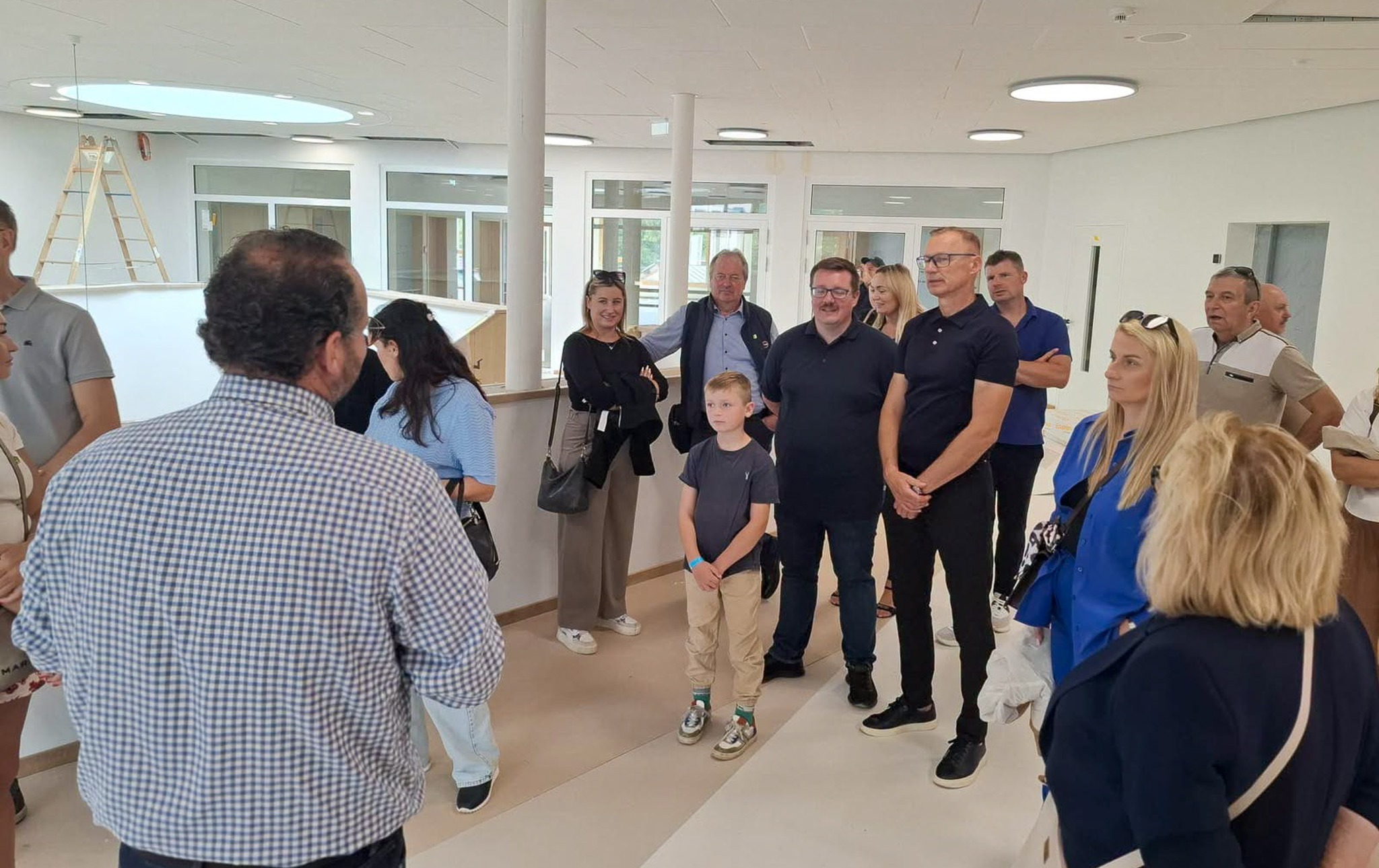 Zdjęcie do 25 lat partnerstwa &ndash; razem dla przyszłości!