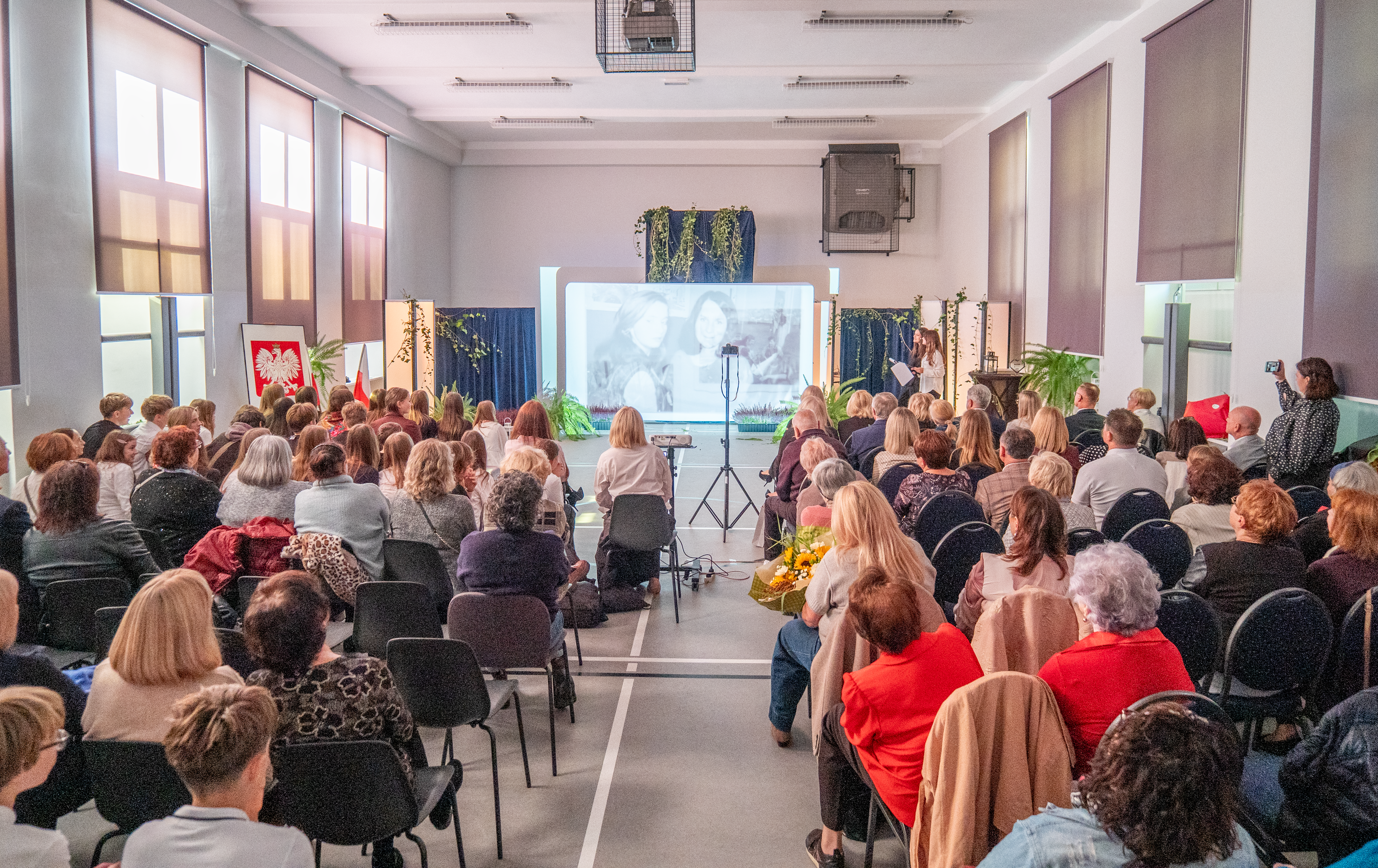 Zdjęcie do 65-lecie Szkoły Podstawowej nr 5 w Brzegu Dolnym