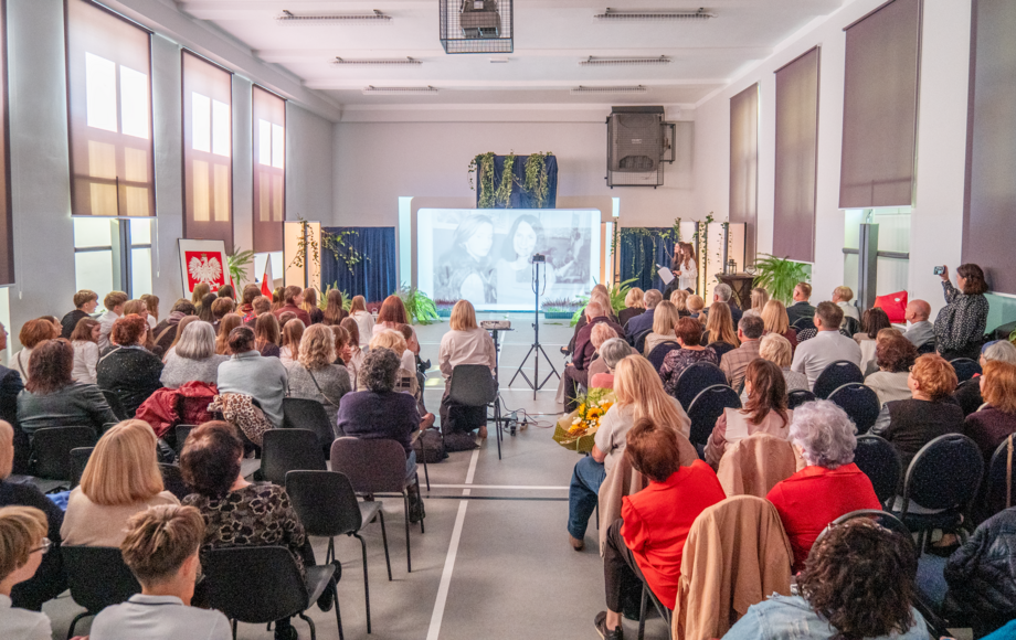 65-lecie Szkoły Podstawowej nr 5 w Brzegu Dolnym